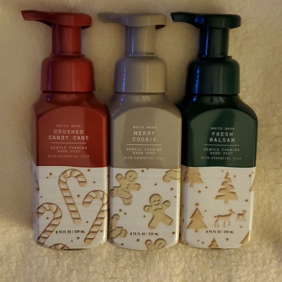 Bath and Body Works Foaming Hand Soap